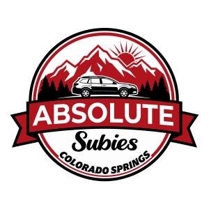 Absolute Subies Logo - Subaru Specialist Colorado Springs